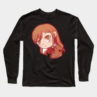 Hanamaru (Love Live Sunshine) Long Sleeve T-Shirt